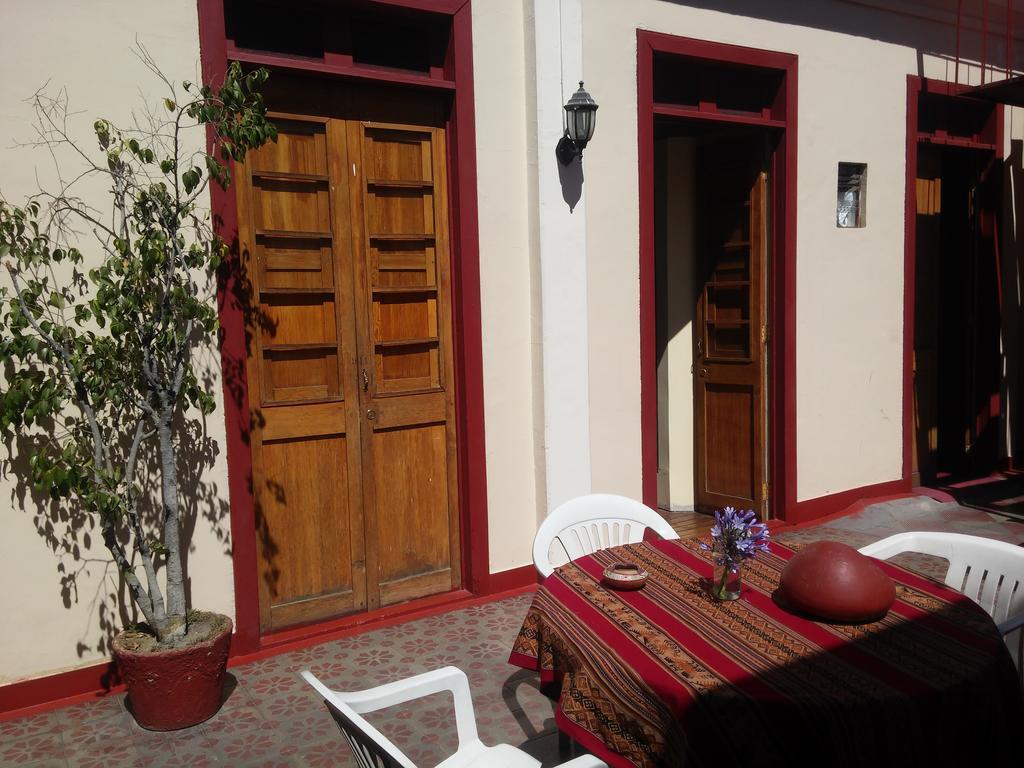 Inka Roots Hostel Arequipa Kültér fotó