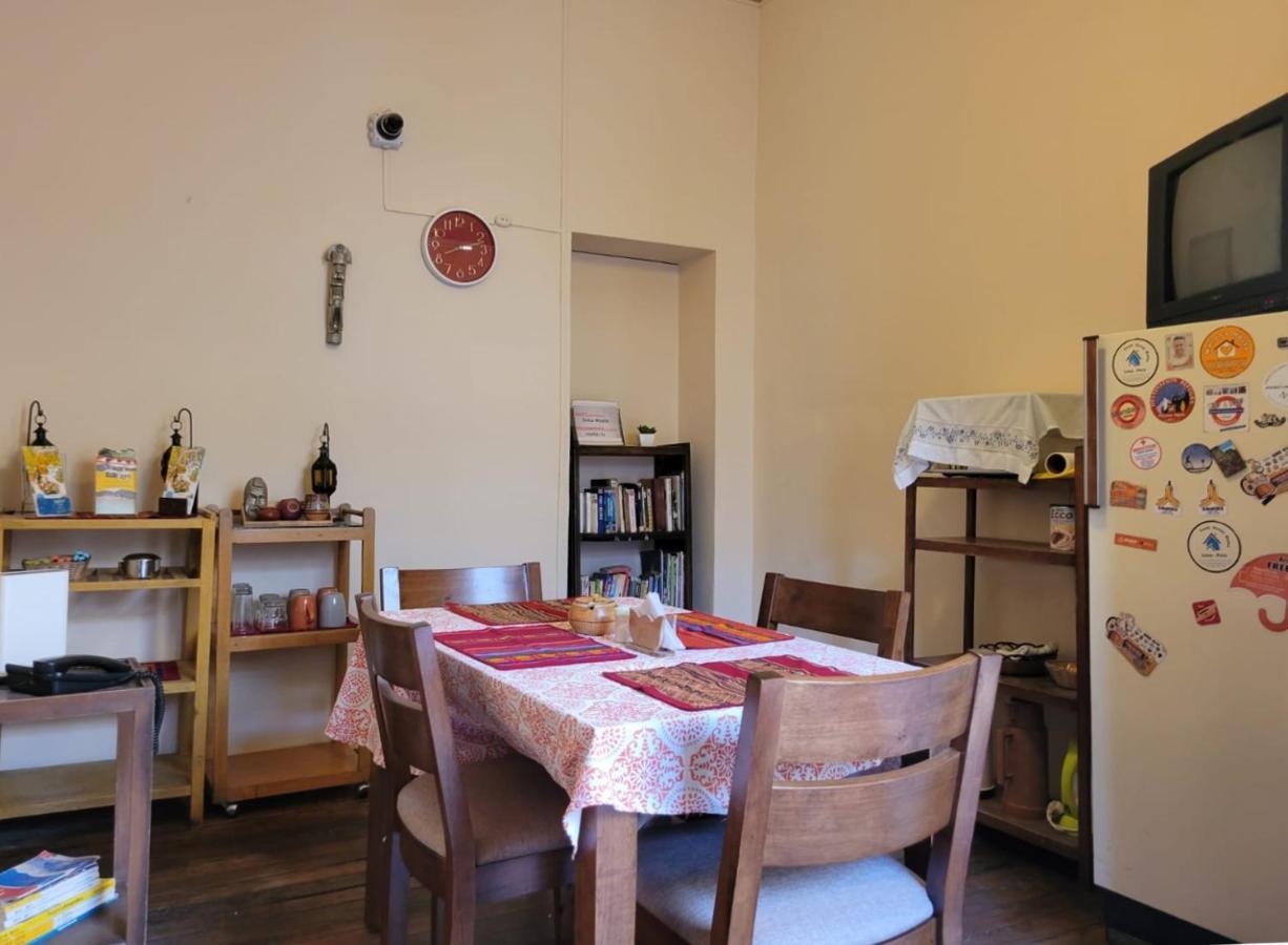 Inka Roots Hostel Arequipa Kültér fotó