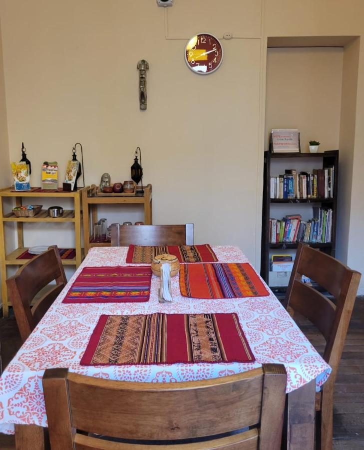 Inka Roots Hostel Arequipa Kültér fotó