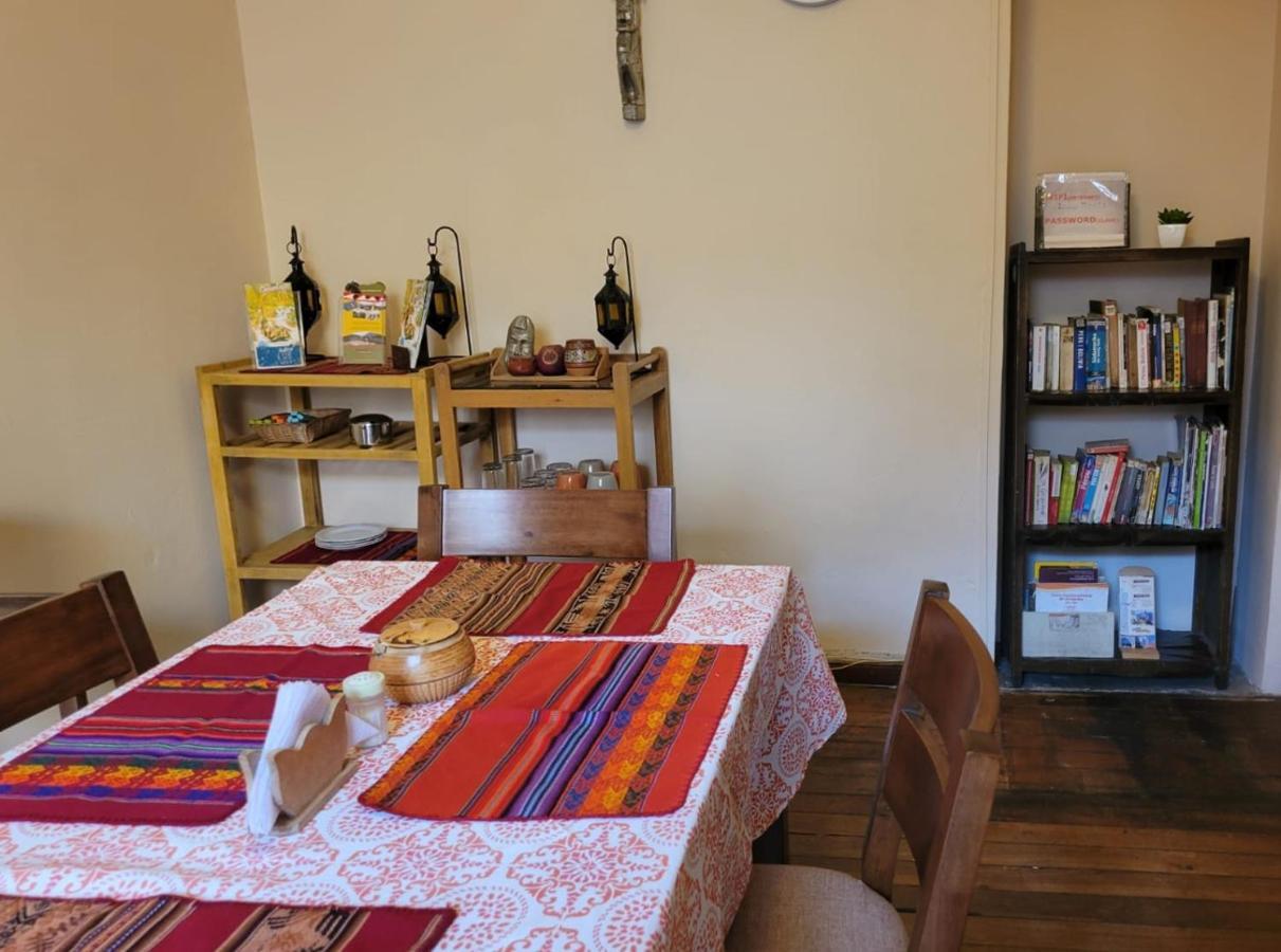 Inka Roots Hostel Arequipa Kültér fotó