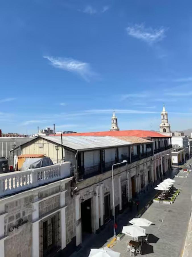 Inka Roots Hostel Arequipa Kültér fotó