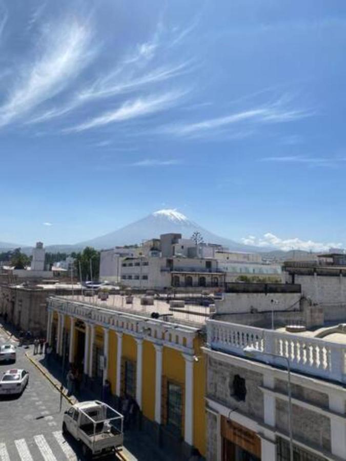 Inka Roots Hostel Arequipa Kültér fotó