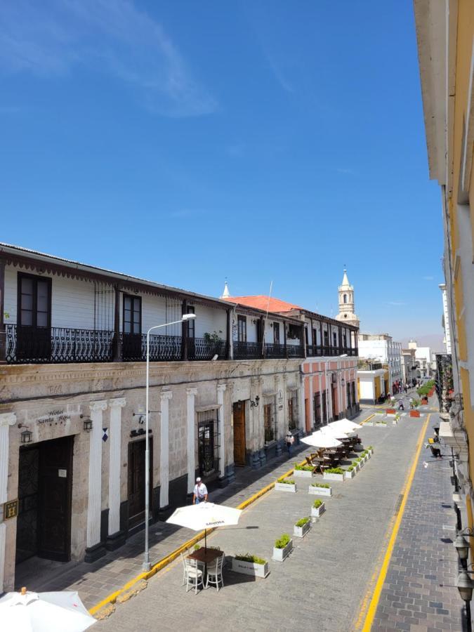 Inka Roots Hostel Arequipa Kültér fotó