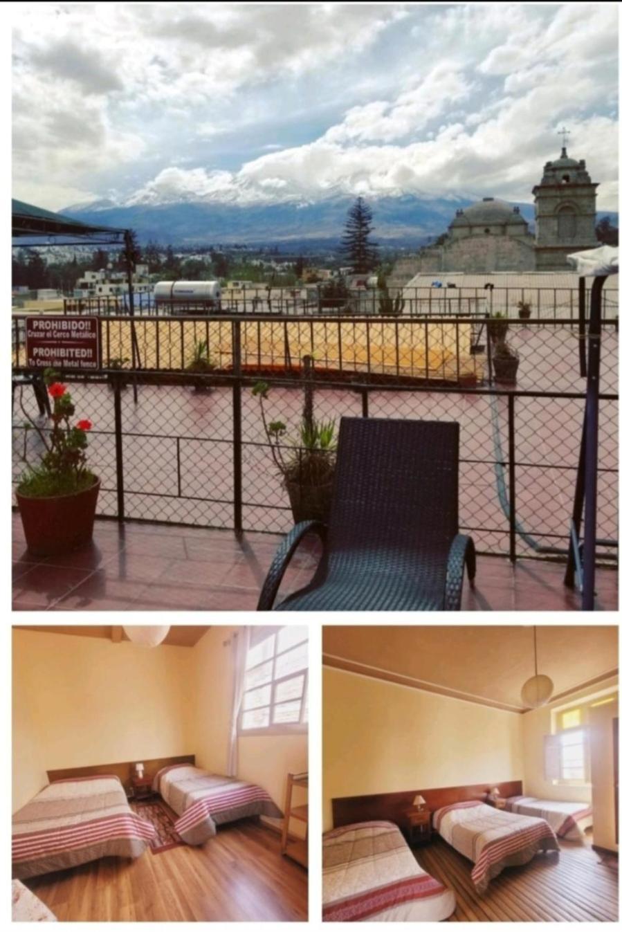 Inka Roots Hostel Arequipa Kültér fotó