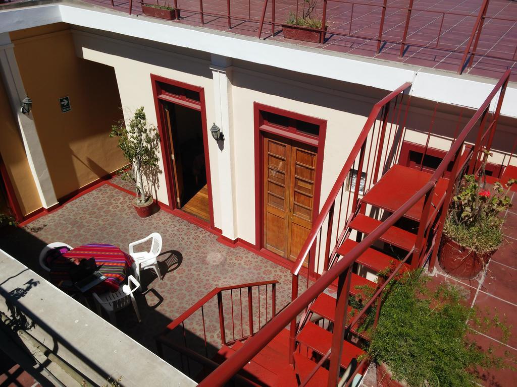 Inka Roots Hostel Arequipa Kültér fotó