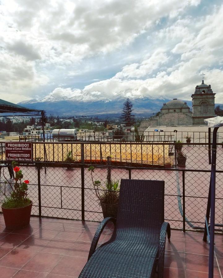 Inka Roots Hostel Arequipa Kültér fotó